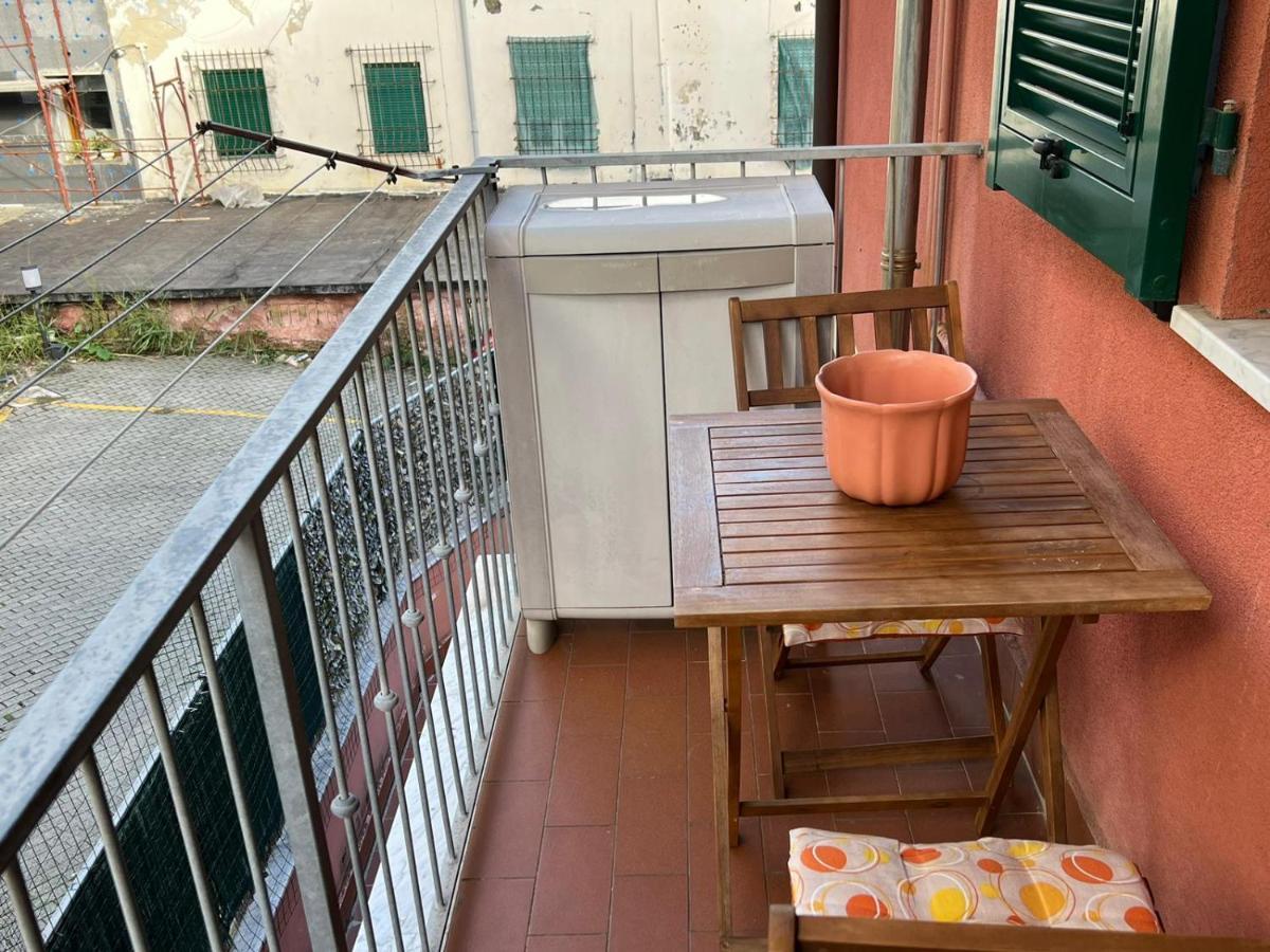 La Spezia Picco Centrale Екстериор снимка